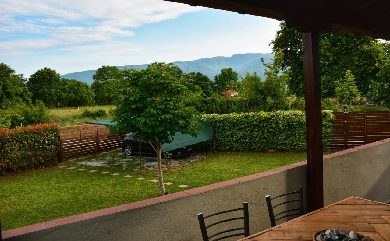 Relax House S Villa Leptokarya  Exterior photo